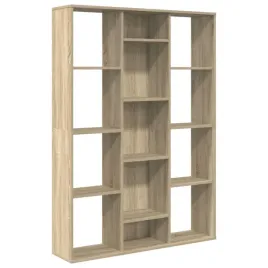 regal-przegrodowy-z-13-polkami-dab-sonoma-100x24x140-cm