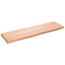 blat-lazienkowy-z-litego-drewna-debowego-100-x-30-x-2-4-cm-jasnobrazow