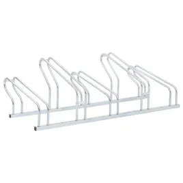 stojak-rowerowy-na-5-rowerow-ze-stali-galwanizowanej-134x41x42-cm-srebrn