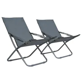 zestaw-2-skladanych-krzesel-plazowych-stal-szary-58x76x88-cm