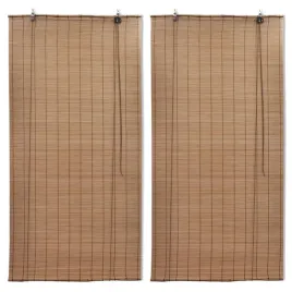rolety-bambusowe-filtrujace-swiatlo-brazowe-100-x-160-cm