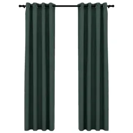 zaslony-zaciemniajace-stylizowane-na-lniane-zielone-140x245-cm
