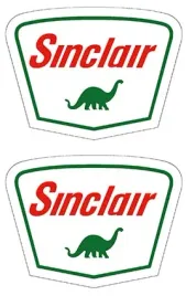 sinclair-2x-naklejki-75x10cm