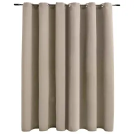 zaslona-zaciemniajaca-bezowa-metalowe-kolka-290x245-cm-poliester