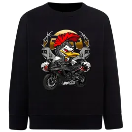 bluza-bez-kaptur-prezent-kaczor-smieszne-bawelna-motor-nadruk-122-128-w396