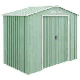 domek-ogrodowy-outsunny-zielony-213x130x185-cm-ze-stali-ocynkowanej