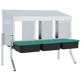 skrzynka-legowa-dla-kur-835x50x63-68-cm-srebrna-ocynkowana-stal