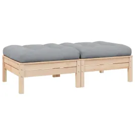 modulowa-sofa-ogrodowa-2-osobowa-z-szarymi-poduszkami-127x635x285-cm