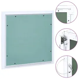 panel-rewizyjny-aluminiowo-gipsowy-456-x-456-mm-zielono-srebrny