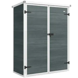 garaz-ogrodowy-dla-majsterkowiczow-z-polkami-aluminium-1275x30-cm-s