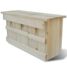 drewniany-domek-dla-ptakow-44x155x215-cm-naturalny-kolor-3-komory