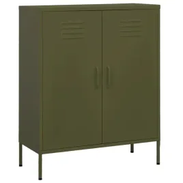 szafka-do-przechowywania-stalowa-oliwkowa-zielen-80x35x1015-cm