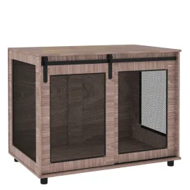klatka-dla-psow-pawhut-orzech-98x60x78-cm-do-30-kg