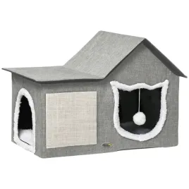 domek-dla-kotow-pawhut-szary-kremowy-65x41x455-cm