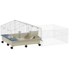 klatka-pawhut-dla-swinek-morskich-i-jezy-173x88x63-cm-bialo-bezowo-nieb