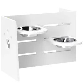 zestaw-misek-dla-psow-pawhut-z-regulowanym-stojakiem-bialy-63x585x40-c