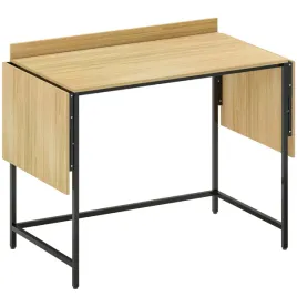 biurko-komputerowe-skladane-170-x-58-cm-kolor-dab-czern
