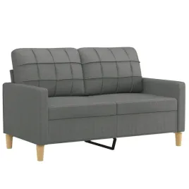2-osobowa-sofa-ciemnoszara-z-metalowa-rama-138x77x80-cm