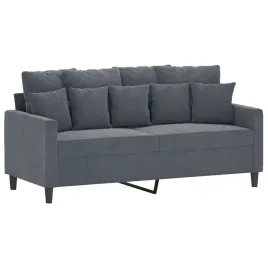 sofa-2-osobowa-aksamitna-ciemnoszara-158-x-77-x-80-cm
