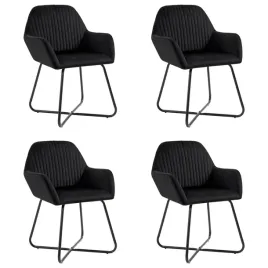 zestaw-4-krzesel-tapicerowanych-aksamitem-czarne-61x61x84-cm