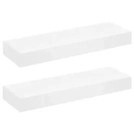 biala-polka-wiszaca-mdf-80-x-25-x-8-cm-matowe-wykonczenie-2-szt