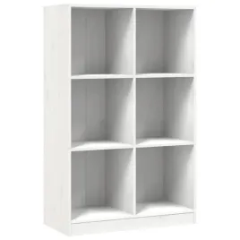 regal-na-ksiazki-z-litego-drewna-sosnowego-bialy-70-x-33-x-110-cm
