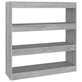 biblioteczka-szara-dab-sonoma-100-x-30-x-103-cm
