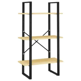 drewniany-regal-sosnowy-60-x-30-x-105-cm-surowy-metalowa-konstrukcja