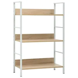 regal-3-poziomowy-debowy-bialy-60-x-276-x-905-cm-stalowy