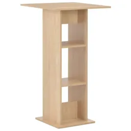stolik-barowy-z-polkami-debowy-60x60x110-cm-material-drewnopochodny