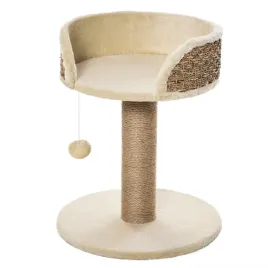 drapak-dla-kota-pawhut-bezowy-40x40x49-cm-dla-kotow-do-4-kg