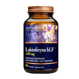 doctor-life-laktoferyna-blf-200-mg-60-kapsulek