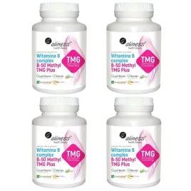 4-x-aliness-witamina-b-complex-b-50-methyl-tmg-plus-100-kaps