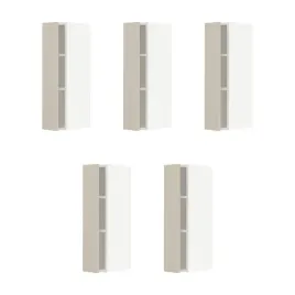 5-szt-szafka-scienna-z-polkami-20x80-cm-bialo-bezowa