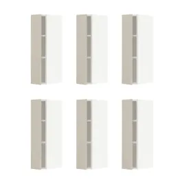 6-szt-szafka-scienna-z-polkami-20x80-cm-bialo-bezowa