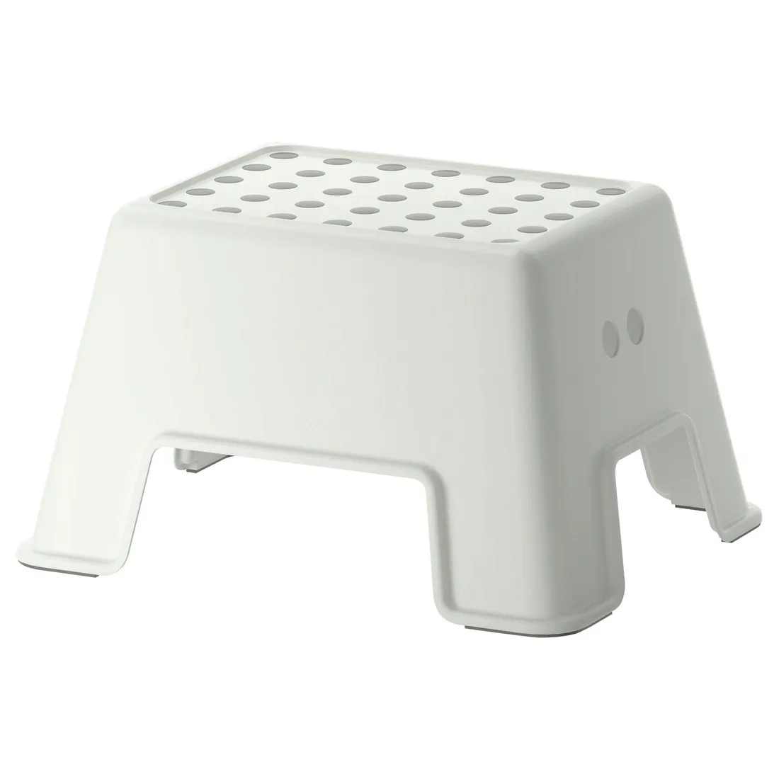 taboret-ikea-bialy-25-cm-stan-nowy