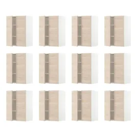 12-szt-szafka-scienna-z-polkami-60x80-cm-biala-jasny-jesion