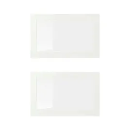 2-szt-drzwi-szklane-60x38-cm-biale-szklo-hartowane