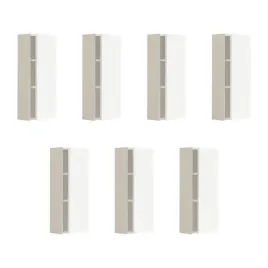 7-szt-szafka-scienna-z-polkami-20x80-cm-bialo-bezowa