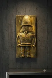 kapitan-bomba-figura-scienna-3d-wykonczenie-zloto