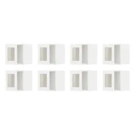 8-szt-szafka-scienna-z-drzwiami-szklanymi-biala-40x40-cm