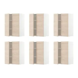 6-szt-szafka-scienna-z-polkami-60x80-cm-biala-jasny-jesion