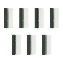 7-szt-szafka-scienna-z-polkami-20x80-cm-bialy-zielony-havstorp