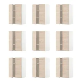9-szt-szafka-scienna-z-polkami-60x80-cm-biala-jasny-jesion