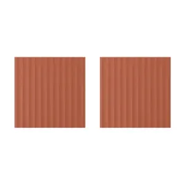 2-szt-drzwi-kuchenne-40x40-cm-czerwonobrazowe-faliste
