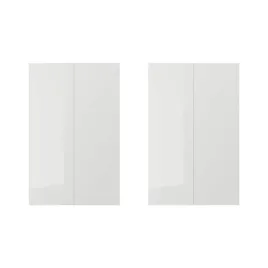 2-szt-drzwi-szafkowe-polysk-jasnoszary-25x80-cm-2-sztuki