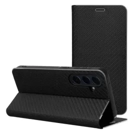 etui-z-klapka-kabura-luna-book-carbon-do-xiaomi-14t-czarne