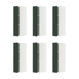 6-szt-szafka-scienna-z-polkami-20x80-cm-bialy-zielony-havstorp