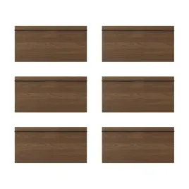 6-szt-front-szuflady-ciemnobrazowy-jesionowy-80x40-cm