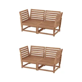 2-szt-sofa-modulowa-2-osobowa-z-podlokietnikiem-jasnobrazowym